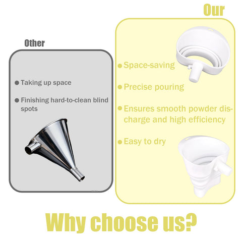 Fukaisu silicone material offers flexible, durable, and easy-to-clean performance