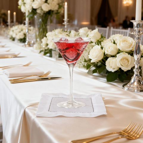 Fukaisu cloth napkins soft absorbent white linen ideal for daily use and quick cleanup.