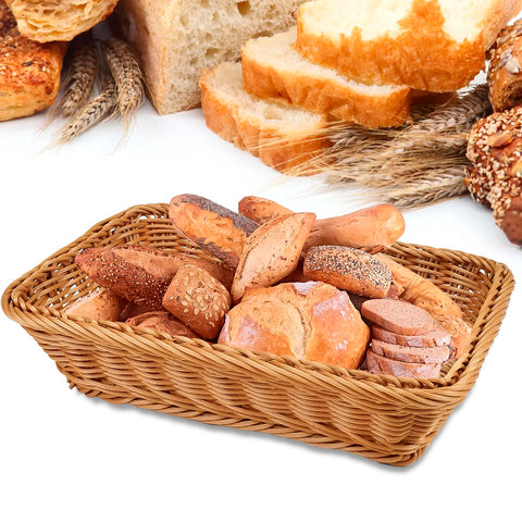 Fulhdedi two-pack serving baskets for restaurants and home kitchens
