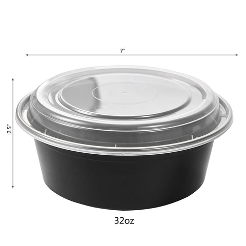 FULING airtight leak-proof lids keep meals fresh during storage