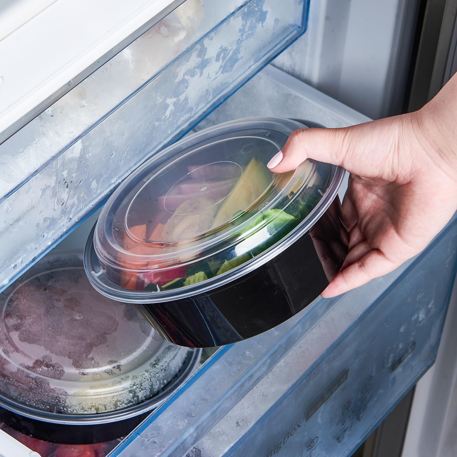 FULING BPA-free food-grade PP material for safe, reusable storage