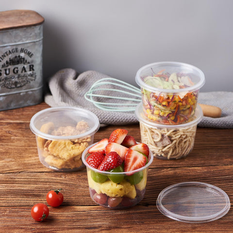 FULING travel lunch containers for convenient, on-the-go meals.