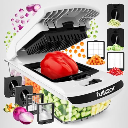 Fullstar Pro Chopper gift-ready packaging ideal for home cooks and new kitchens