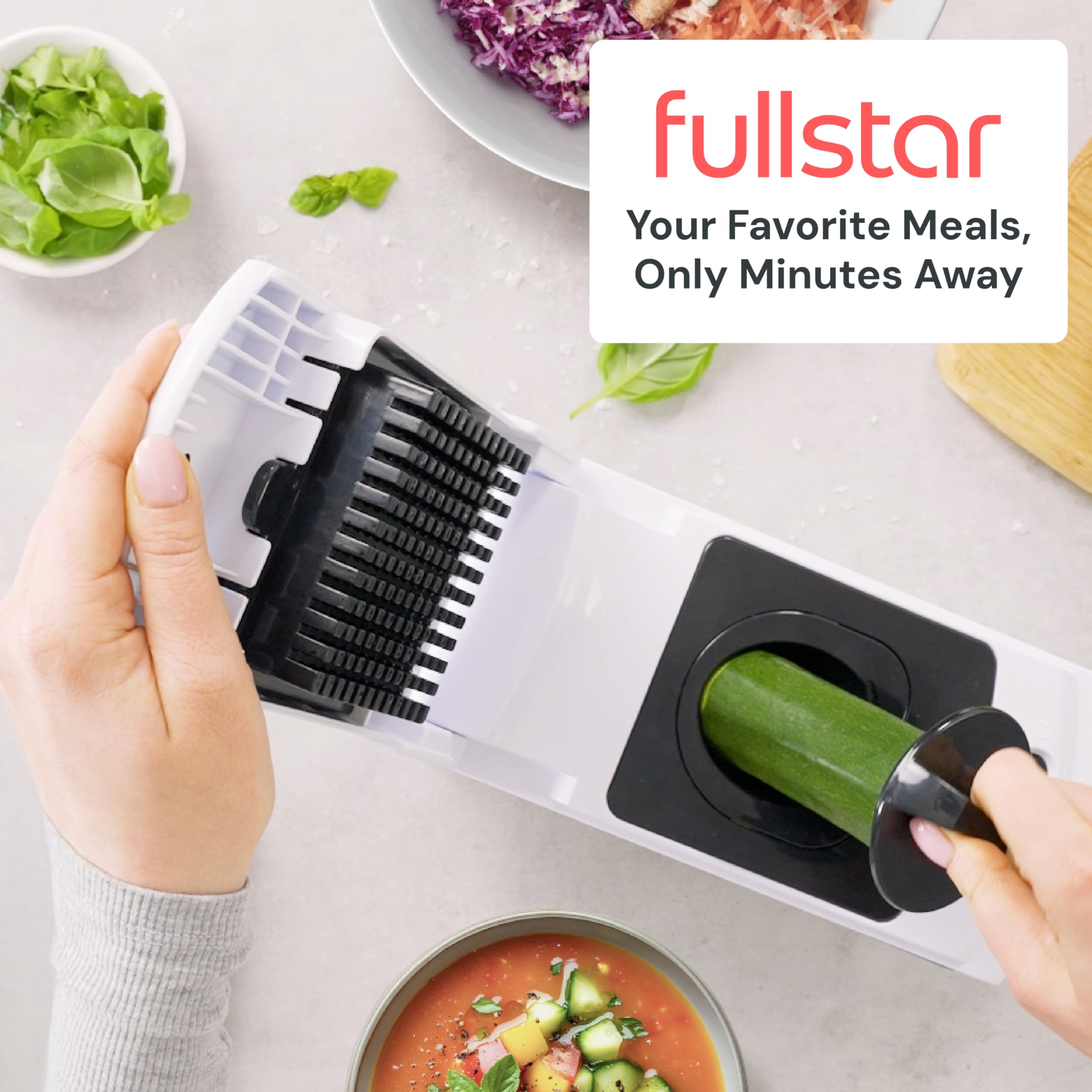 Fullstar Pro Chopper gift-ready packaging for practical kitchen gifting