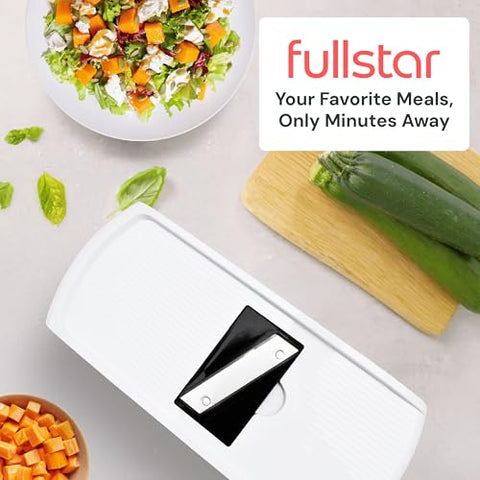 Fullstar Original Pro Chopper packaging variation note ensures consistent quality