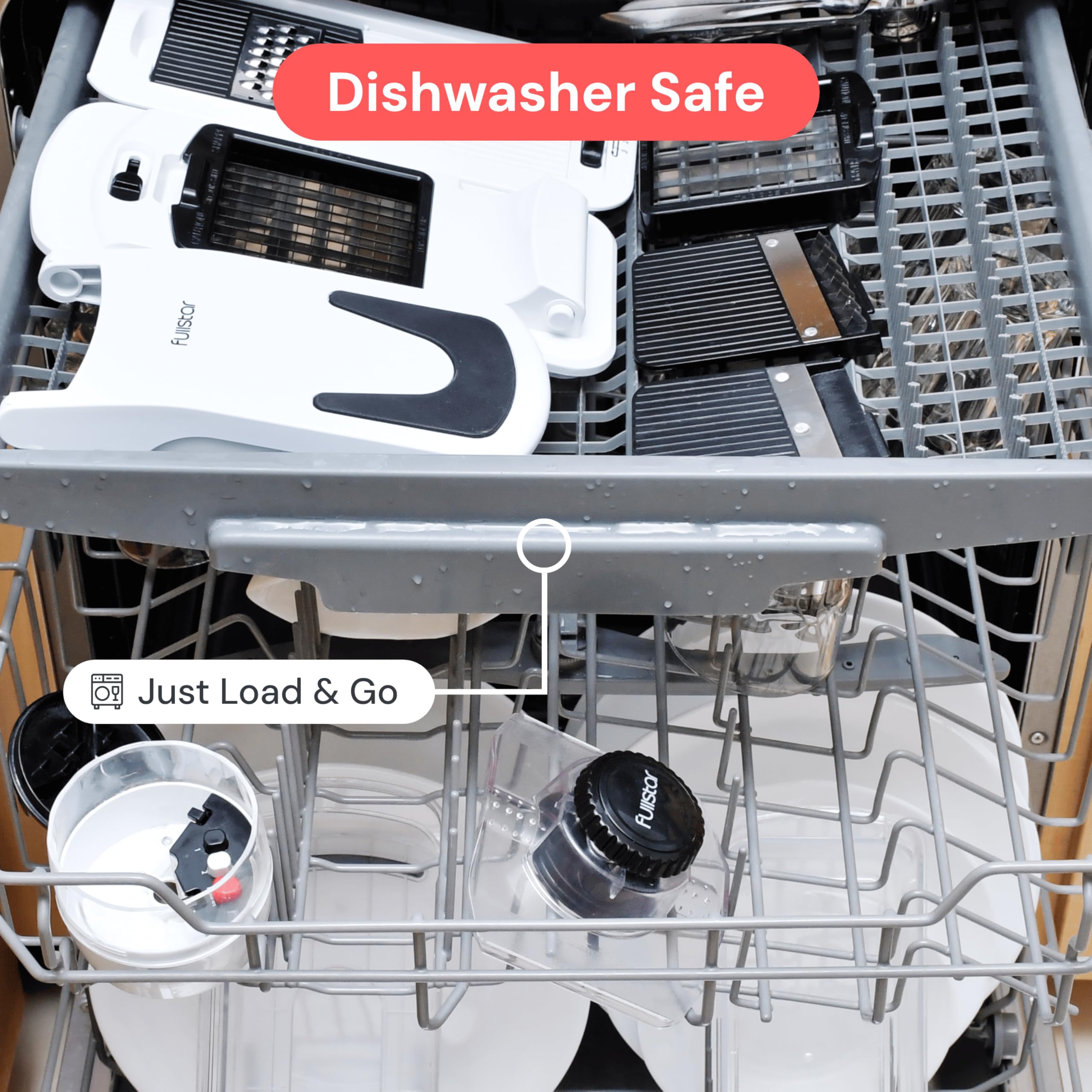 Fullstar 6-in-1 slicer makes a thoughtful gift for cooks.