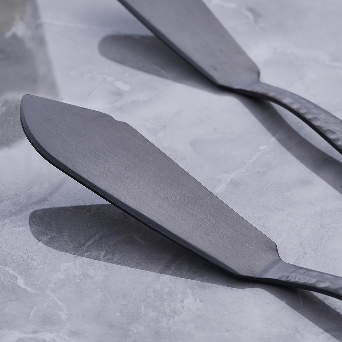 Fullyware dishwasher-safe serving utensils simplify cleanup after gatherings.