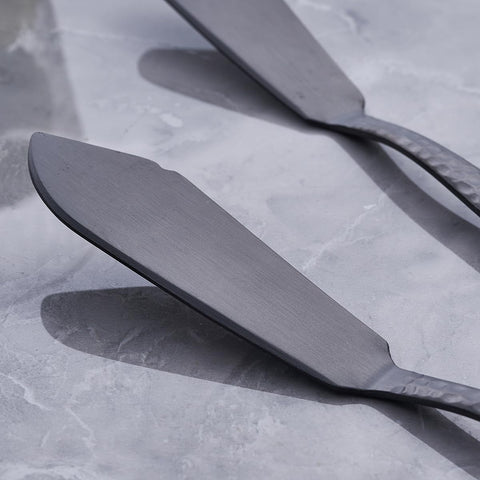 Fullyware dishwasher-safe serving utensils simplify cleanup after gatherings.