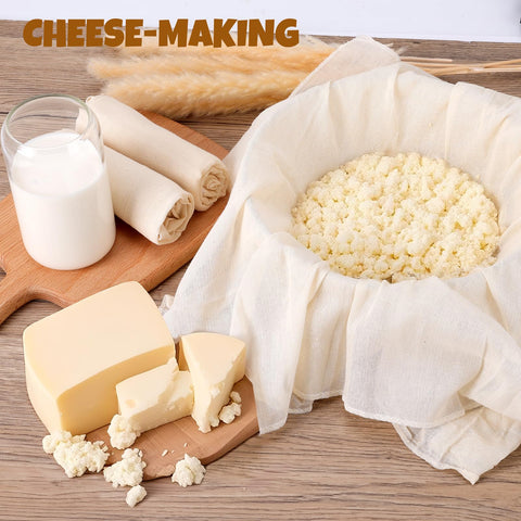 FUMILE cheese cloth for wrapping roasted turkey and meats.