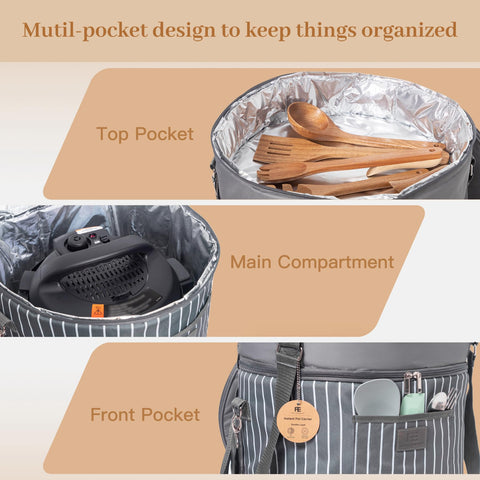 Fun Elements compatibility for Duo Evo Plus ensures a secure fit.
