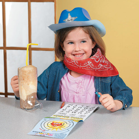 Disposable Western cups ensure easy cleanup after big celebrations.