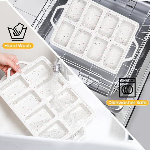 FUNBAKY bottom-press release for effortless food release every bake