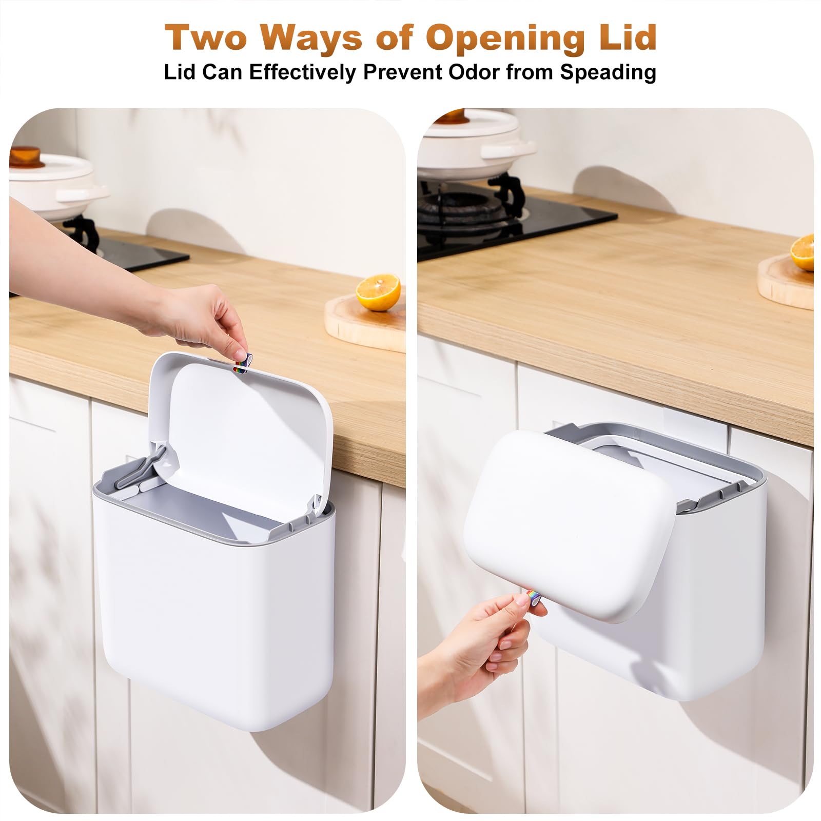 Funest ABS durable material for long-lasting use.
