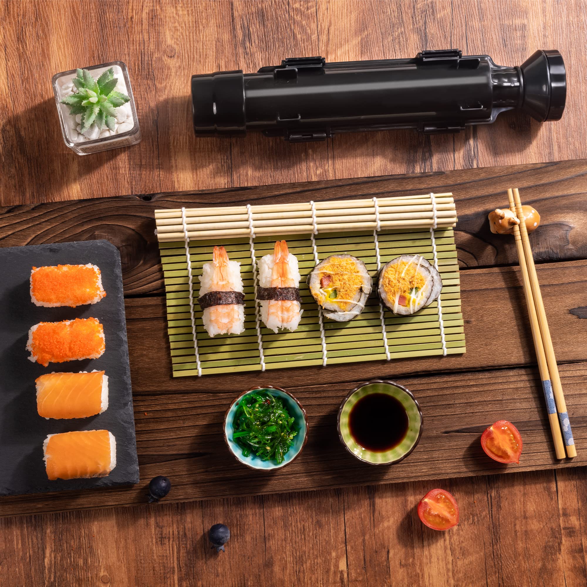 FUNGYAND Sauce dishes set to enhance dipping and presentation.