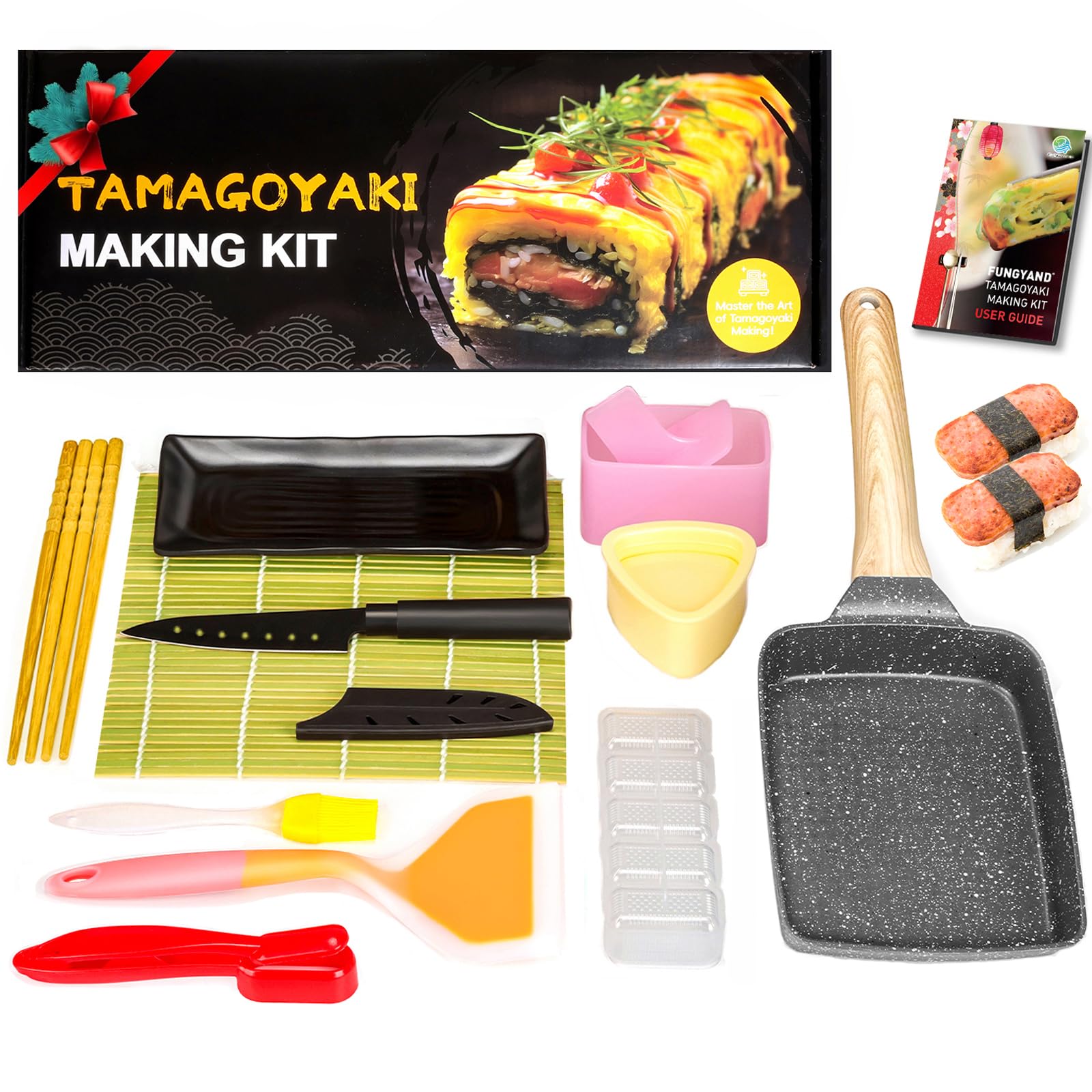 FUNGYAND Deluxe accessories pack elevates kitchen creativity