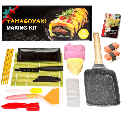 FUNGYAND Deluxe accessories pack elevates kitchen creativity