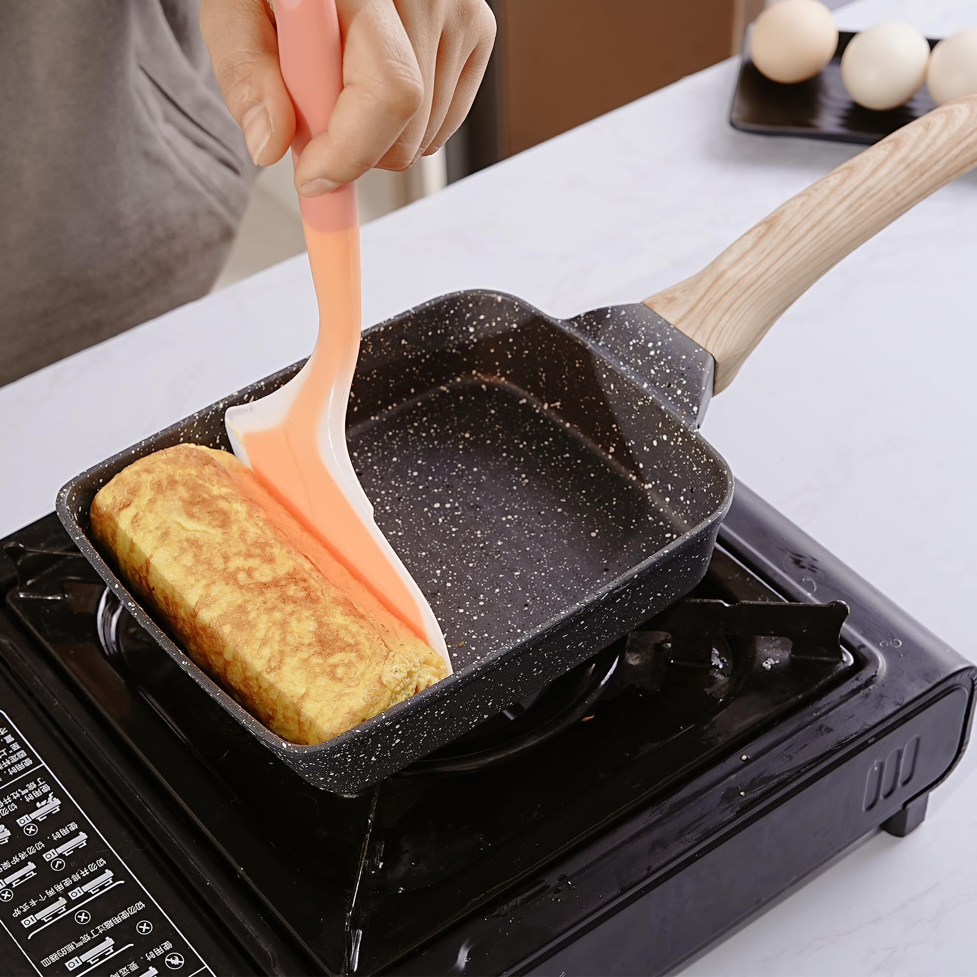 FUNGYAND Musubi maker for compact, uniform bites