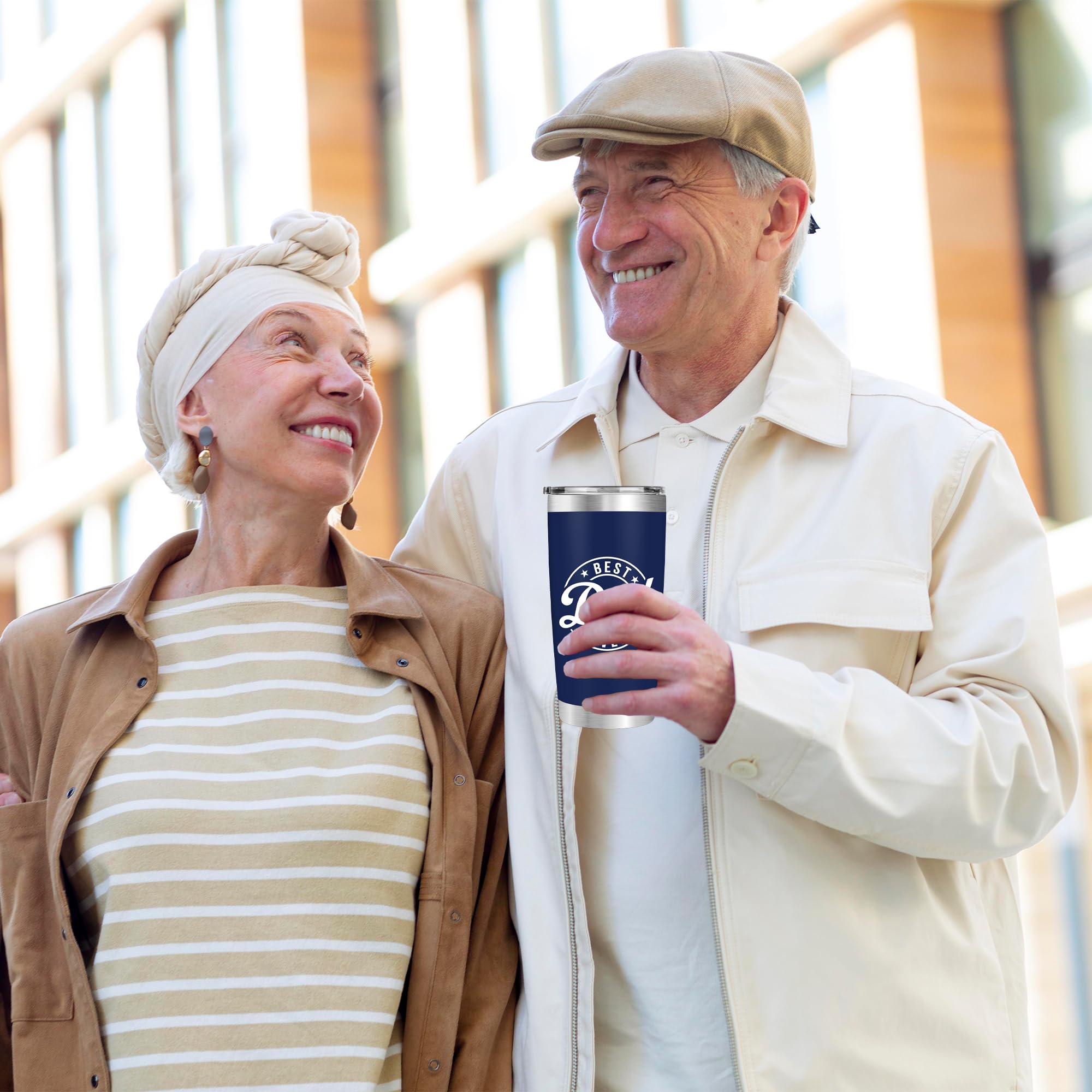 FUNITZ coffee-to-go tumbler ideal for daily commutes.