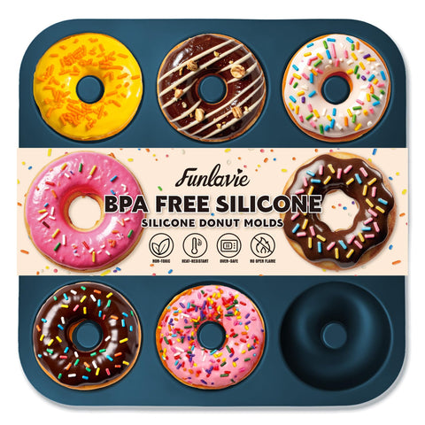 FUNLAVIE large footprint fits standard ovens and countertops.