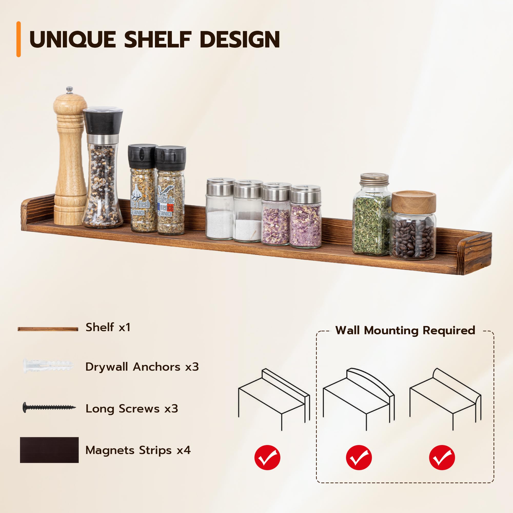 Fun Memories versatile storage suited for kitchen, study, or bathroom.
