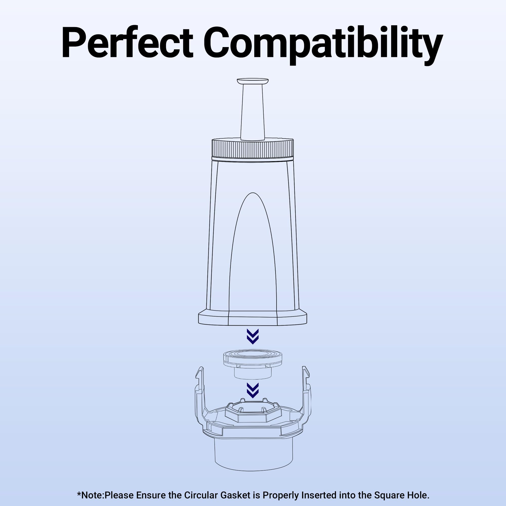 Enhanced espresso aroma and crema potential with Funmit filtration.
