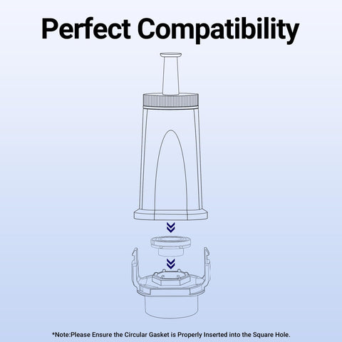 Enhanced espresso aroma and crema potential with Funmit filtration.