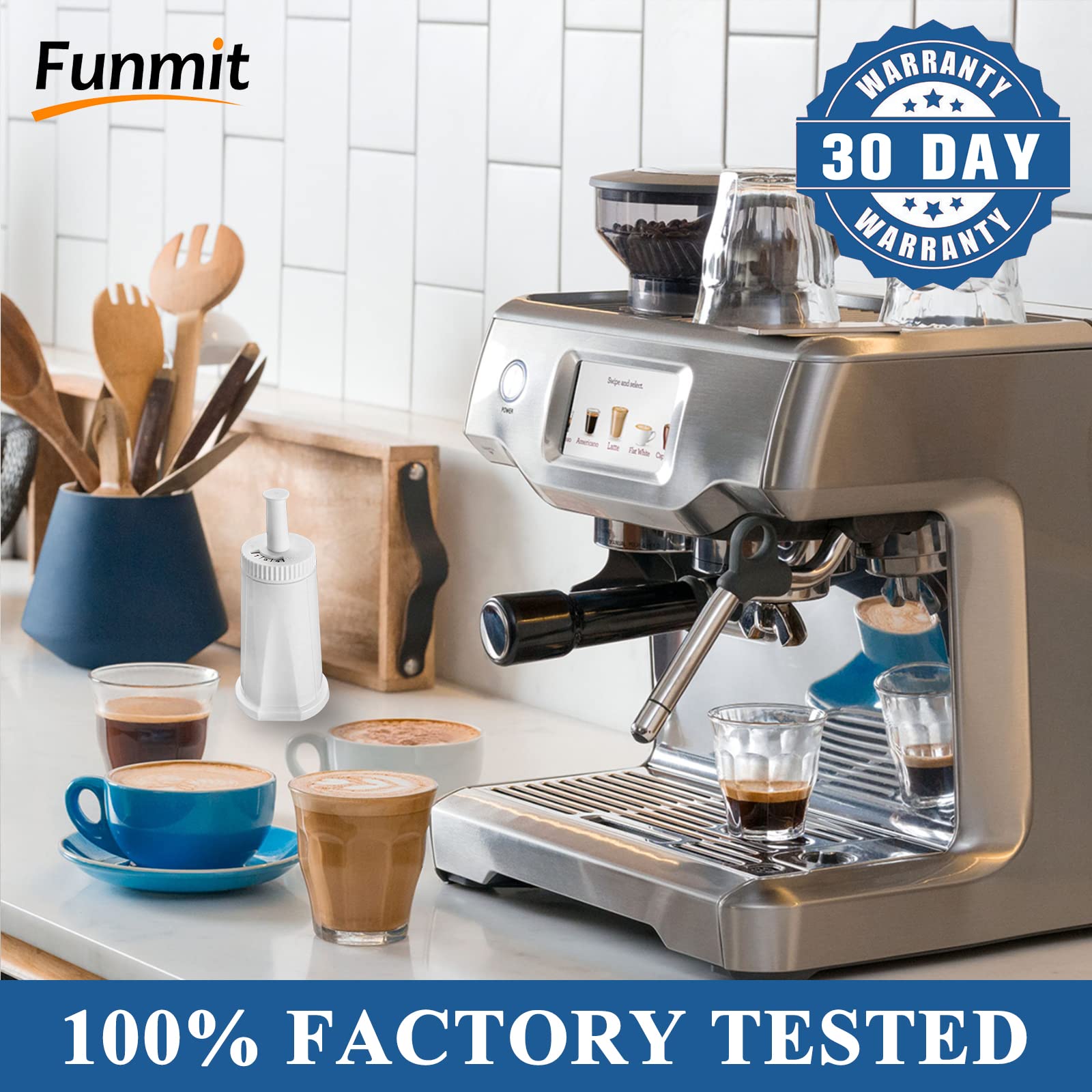 Funmit compatibility with Breville BES880 BES990 BES980 BES878 BES920 models.