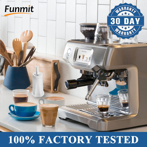 Funmit compatibility with Breville BES880 BES990 BES980 BES878 BES920 models.