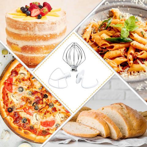 Funmit mixer accessory set offers a complete replacement pack.