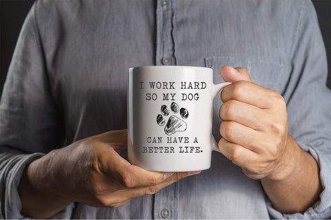 Funnwear office gift mug, perfect for birthdays or Secret Santa.