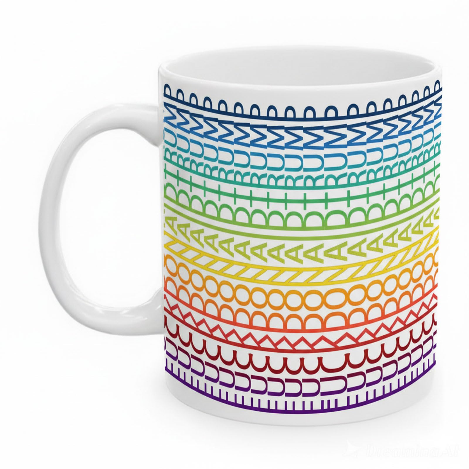 The Funny Hidden Message Mug highlights versatile multiscenario use for coffee, tea, or desk humor.