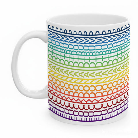 The Funny Hidden Message Mug highlights versatile multiscenario use for coffee, tea, or desk humor.
