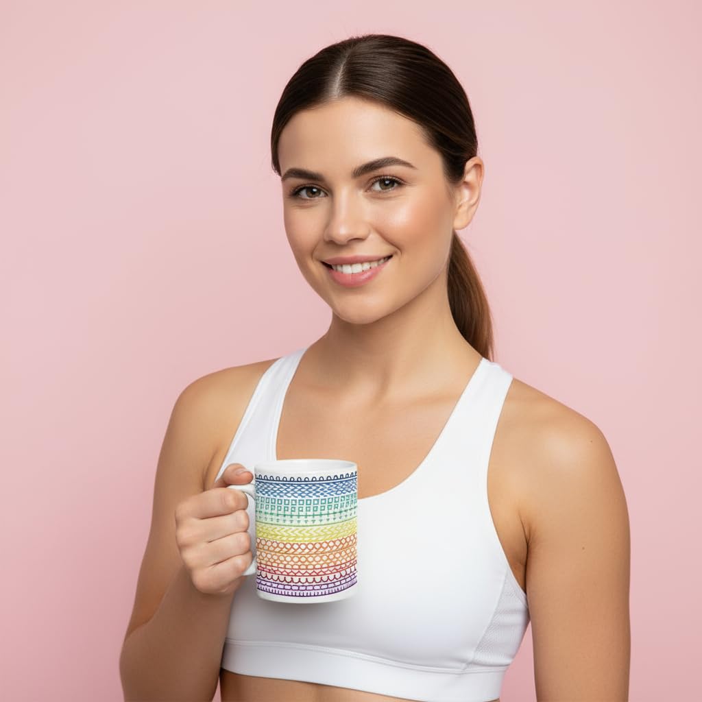Funny Hidden Message Mug unique-gag-gift blends humor with quality for coffee lovers.