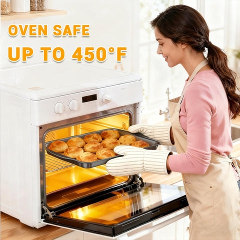 Funnydin cooling rack 14.7x10.4 inches demonstrating airflow and grease drainage