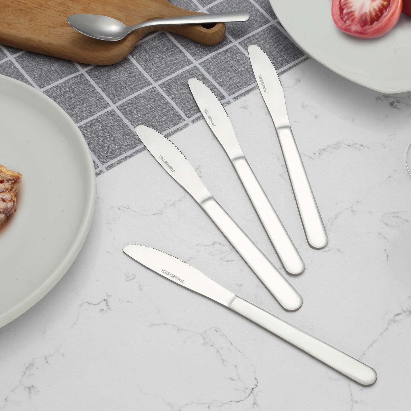 Funnydin 36-piece set ideal for entertaining events like dinners and weddings.