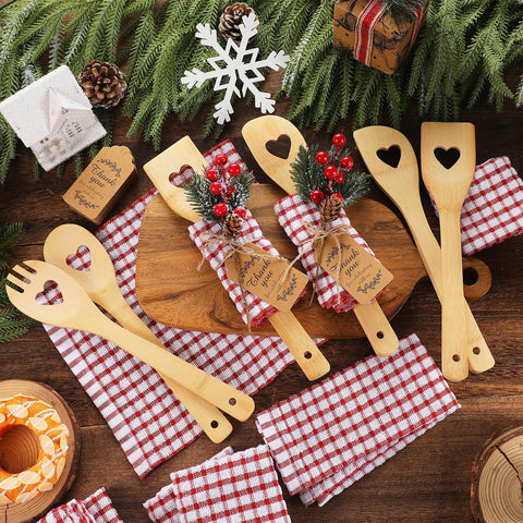 Funnymoom artificial Christmas tree picks for holiday décor