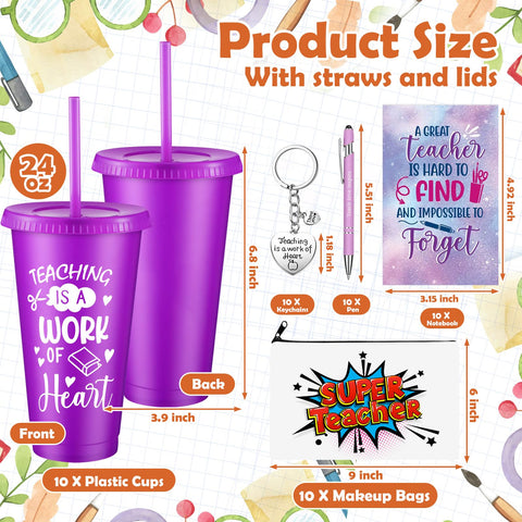 Funnymoom ballpoint pens offering smooth writing for grading papers and notes.