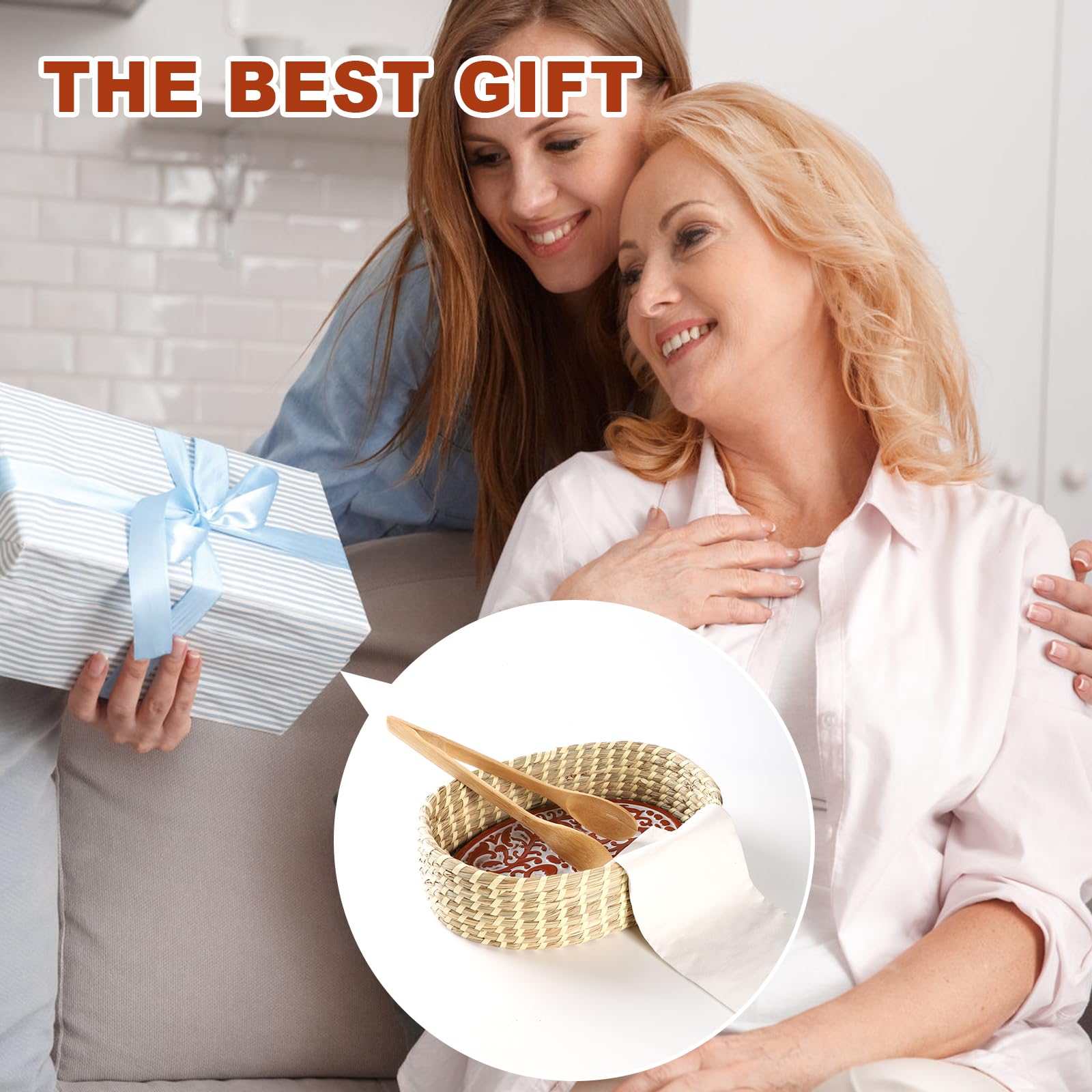 Funsky tortilla warmer basket preserves tortillas warm for serving