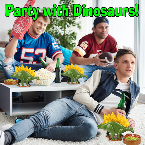 Funwares Nachosaurus gift-ready packaging for celebrations