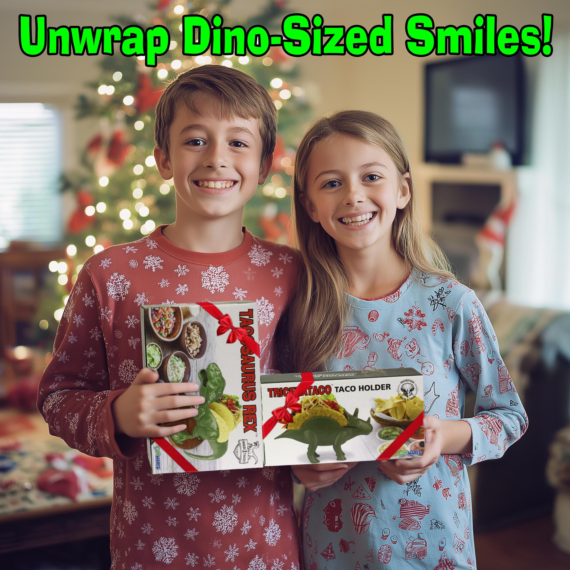 Funwares Tricerataco dishwasher-safe for easy cleanup after meals.