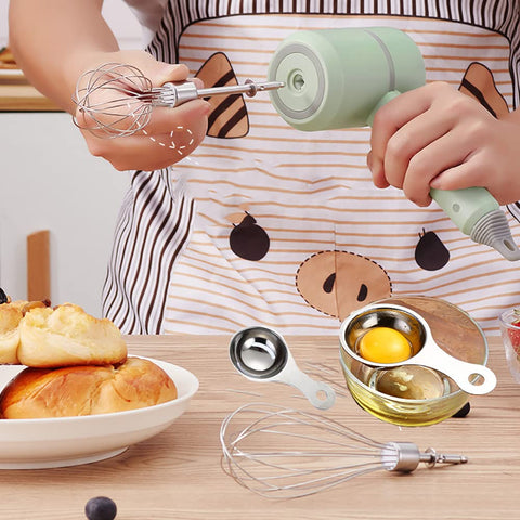 FURVOCHY egg separator included for easy egg preparation