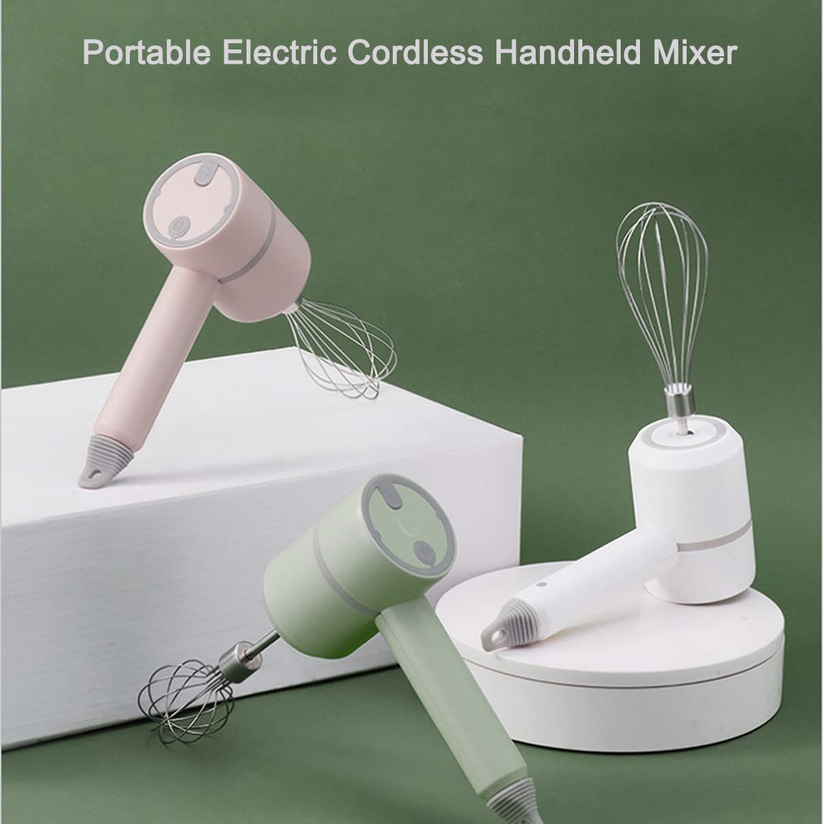 FURVOCHY compact ergonomic design fits comfortably in small kitchens