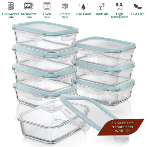 Perfect for meal prep, leftovers, and on-the-go lunches with Fusion Gourmet.