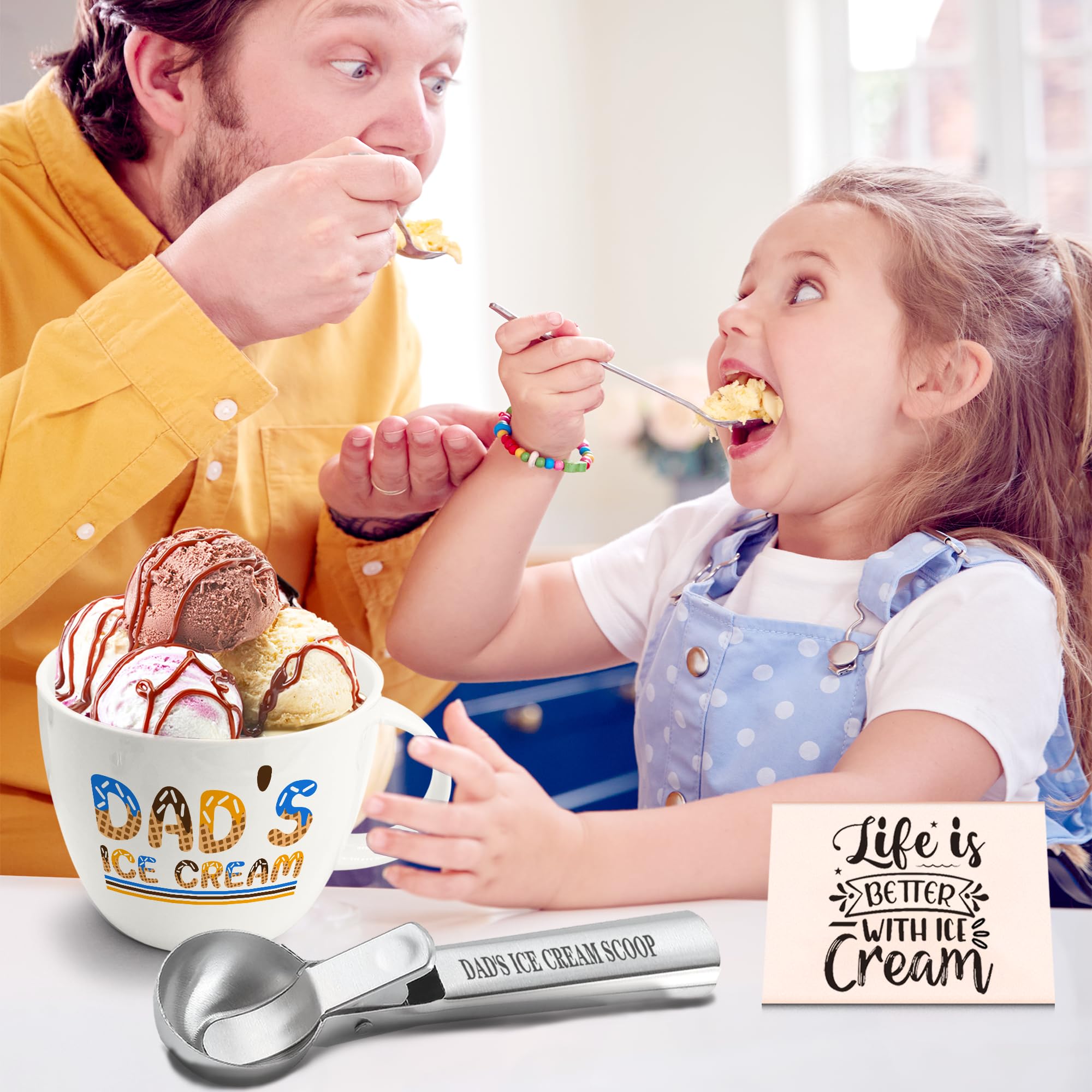 FUTBU Ice Cream Scoop delivering smooth scoops for perfect servings.