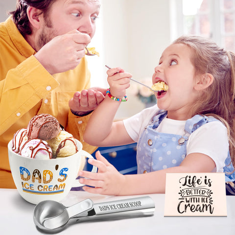 FUTBU Ice Cream Scoop delivering smooth scoops for perfect servings.