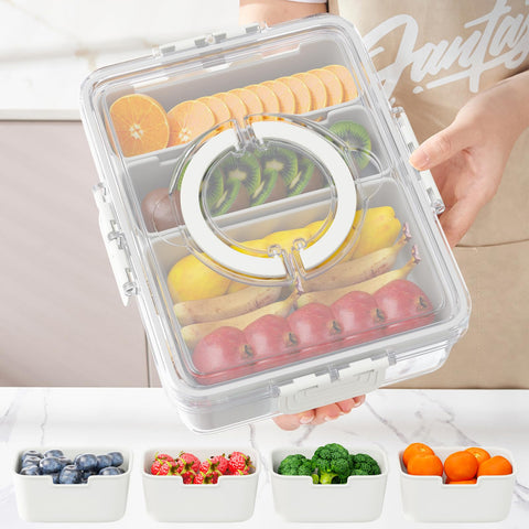 Futego dishwasher-safe design simplifies cleanup after picnics.