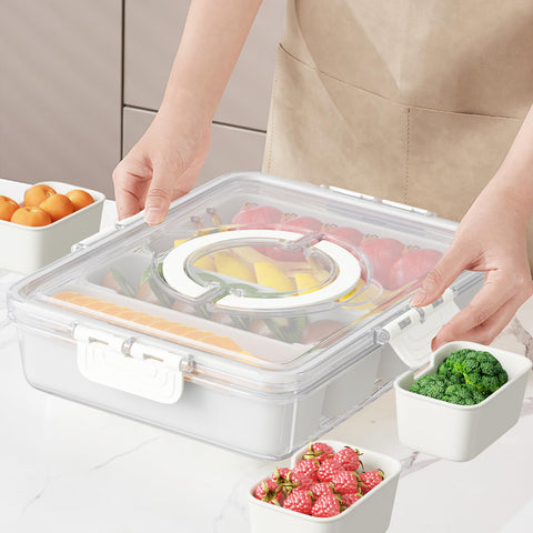 Futego food-grade PP and PET materials preserve taste.