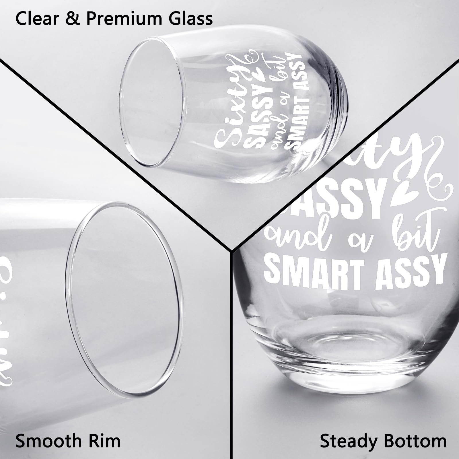 Futtumy wine glass multiuse drinkware for wine or water.