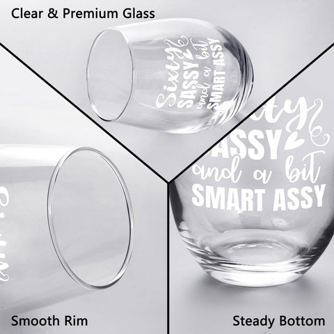 Futtumy wine glass multiuse drinkware for wine or water.