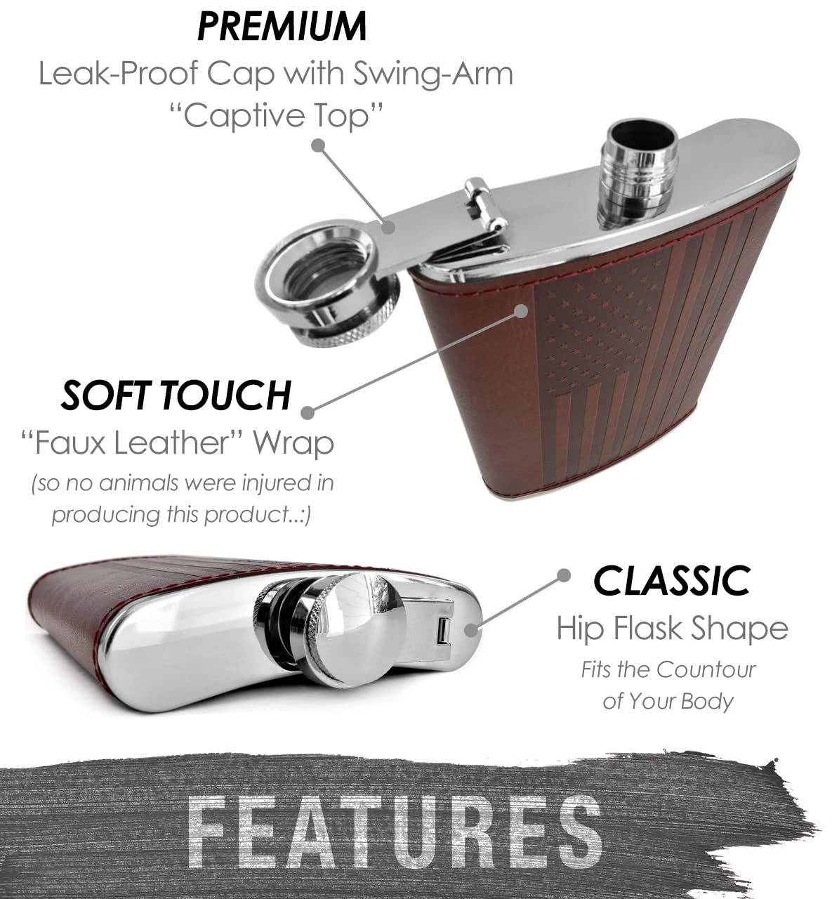 Future Hydrate bonus-mini-funnel proves convenient for clean filling and mess-free use.